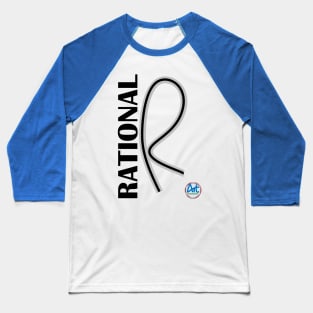 RATIONAL 1 Baseball T-Shirt